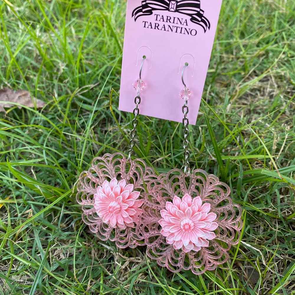 Brand New Tarina Tarantino Earrings